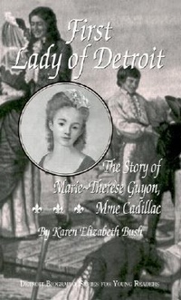 Enlarge image Cover: First Lady of Detroit - Wayne State University Press