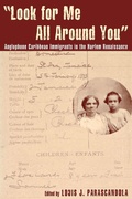 Cover: Look for Me All Around You - Wayne State University Press