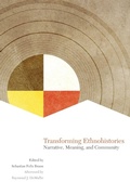Cover: Transforming Ethnohistories - University of Oklahoma Press