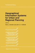 Cover: Geographical Information Systems for Urban and Regional Planning - Springer