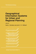 Cover: Geographical Information Systems for Urban and Regional Planning - Springer