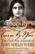 Cover: Torn by War - University of Oklahoma Press