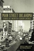 Cover: Main Street Oklahoma - University of Oklahoma Press