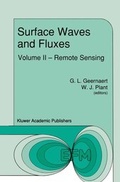 Cover: Surface Waves and Fluxes - Kluwer Academic Publishers