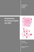 Cover: Herpesviruses, the Immune System, and AIDS - Springer