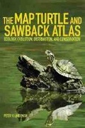 Cover: The Map Turtle and Sawback Atlas - University of Oklahoma Press