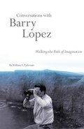 Cover: Conversations with Barry Lopez - University of Oklahoma Press