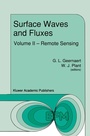 Cover: Surface Waves and Fluxes - Springer