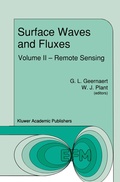 Cover: Surface Waves and Fluxes - Springer