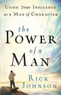 Cover: The Power of a Man - Revell, a division of Baker Publishing Group