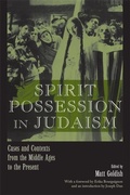 Cover: Spirit Possession in Judaism - Wayne State University Press