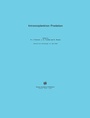 Cover: Intrazooplankton Predation - Springer
