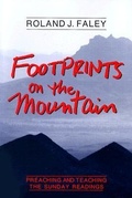 Cover: Footprints on the Mountain - Paulist Press International,U.S.