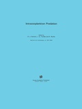 Cover: Intrazooplankton Predation - Springer
