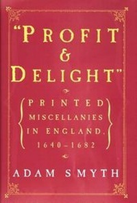 Abbildung von: "Profit and Delight" - Wayne State University Press