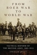 Cover: From Boer War to World War - University of Oklahoma Press