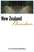 Cover: New Zealand Filmmakers - Wayne State University Press