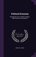 Cover: Political Economy - Palala Press