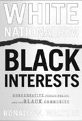 Cover: White Nationalism, Black Interests - Wayne State University Press