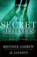 Cover: Secret Believers - Revell, a division of Baker Publishing Group