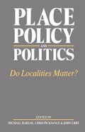 Abbildung von: Place, Policy and Politics - Routledge
