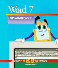 Enlarge image Cover: Word 7 for Windows 95 - McGraw-Hill/Glencoe