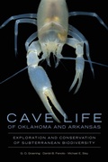 Cover: Cave Life of Oklahoma and Arkansas - University of Oklahoma Press