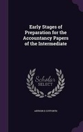 Cover: Early Stages of Preparation for the Accountancy Papers of the Intermediate - Palala Press