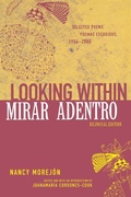 Cover: Looking Within/Mirar Adentro - Wayne State University Press