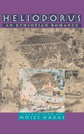 Cover: Heliodorus - University of Pennsylvania Press