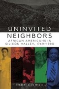 Cover: Uninvited Neighbors - University of Oklahoma Press