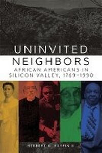 Enlarge image Cover: Uninvited Neighbors - University of Oklahoma Press