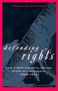 Enlarge image Cover: Defending Rights - Wayne State University Press