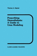 Cover: Prescribing Hemodialysis - Springer