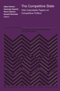 Cover: The Competitive State - Kluwer Academic Publishers