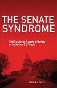 Enlarge image Cover: The Senate Syndrome - University of Oklahoma Press