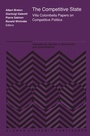 Cover: The Competitive State - Springer
