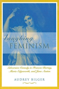 Enlarge image Cover: Laughing Feminism - Wayne State University Press