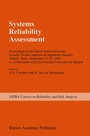 Cover: Systems Reliability Assessment - Kluwer Academic Publishers