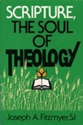 Cover: Scripture, The Soul of Theology - Paulist Press International,U.S.