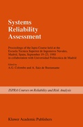 Cover: Systems Reliability Assessment - Springer