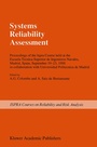 Cover: Systems Reliability Assessment - Springer