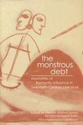 Cover: The Monstrous Debt - Wayne State University Press