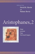 Cover: Aristophanes, 2 - University of Pennsylvania Press