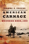 Cover: American Carnage - University of Oklahoma Press
