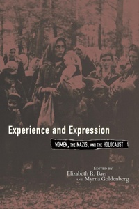 Enlarge image Cover: Experience and Expression - Wayne State University Press