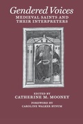 Cover: Gendered Voices - University of Pennsylvania Press