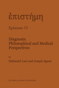 Cover: Diagnosis: Philosophical and Medical Perspectives - Springer