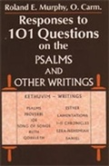 Cover: Responses to 101 Questions on the Psalms and Other Writings - Paulist Press International,U.S.