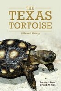 Enlarge image Cover: The Texas Tortoise - University of Oklahoma Press